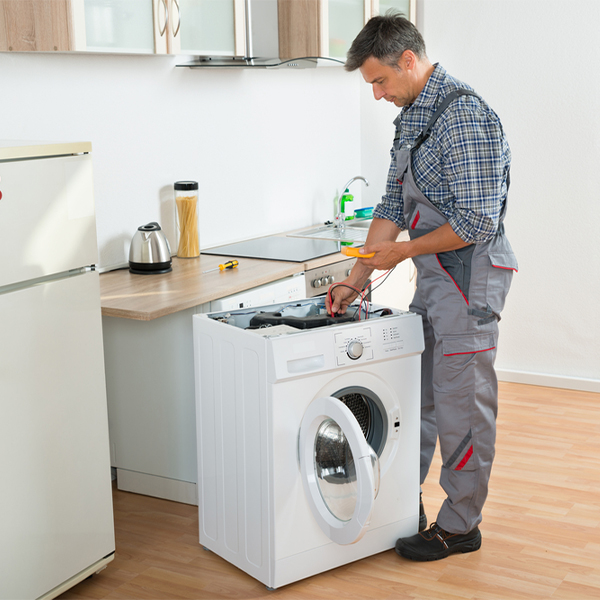 how long can i expect my washer to last with proper maintenance in Ferndale CA